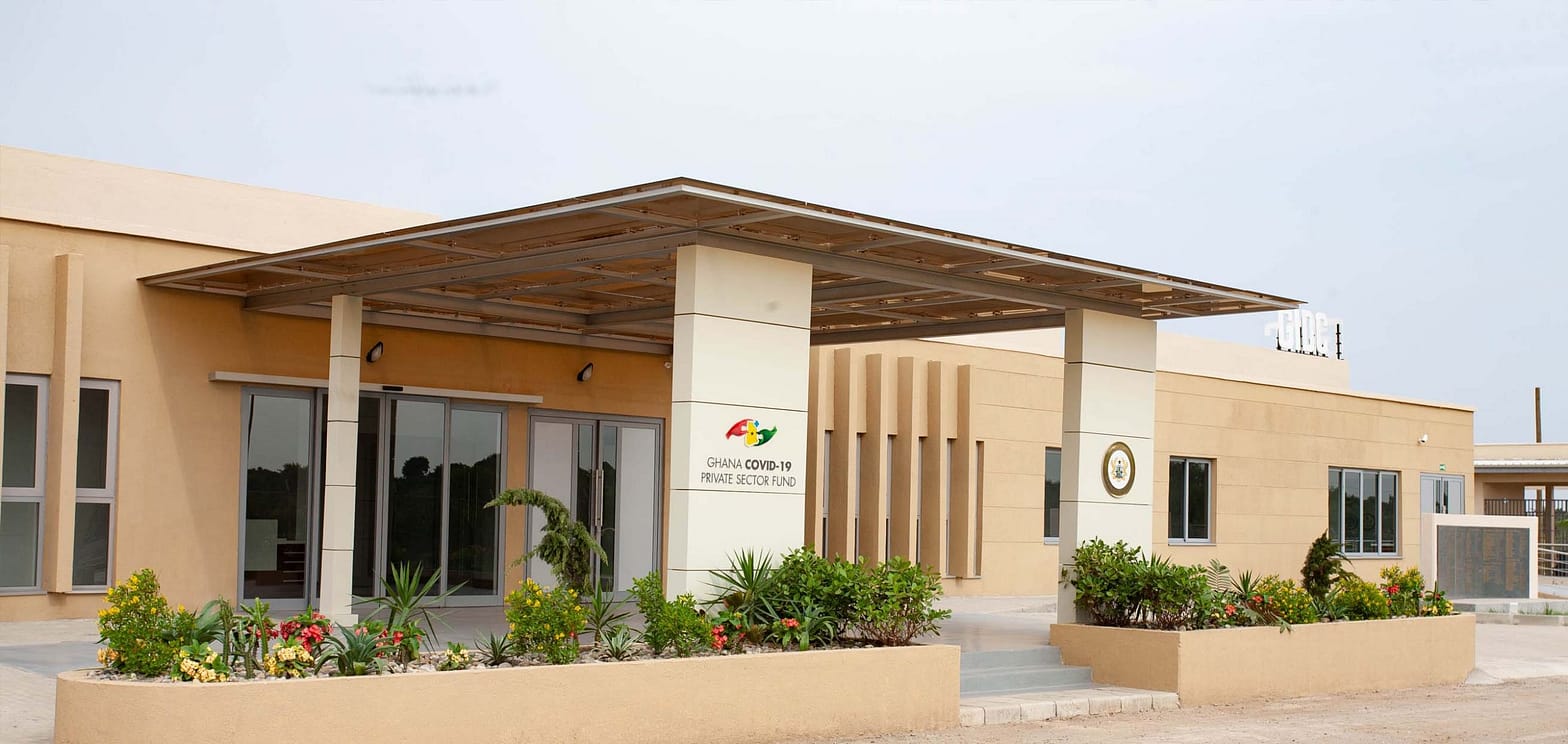 GIDC Covid-19 Hospital