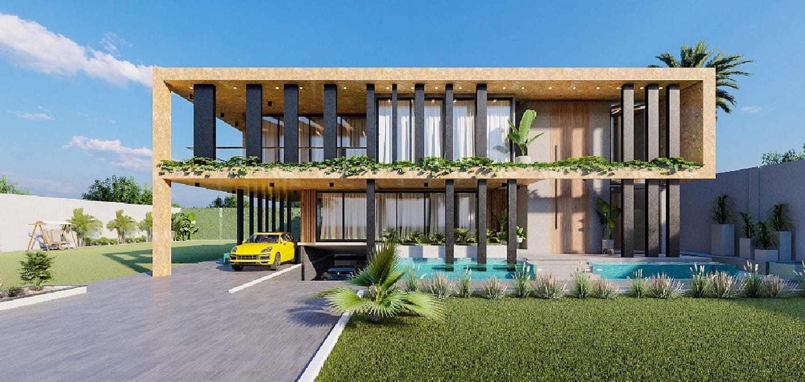 Cantonments Villa