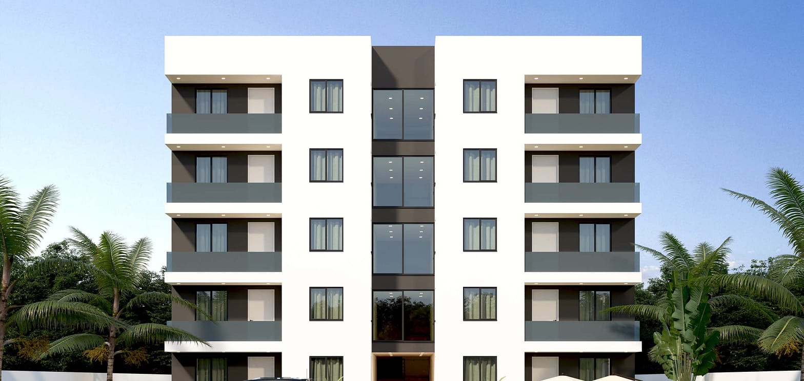 Linda Owusu Residence