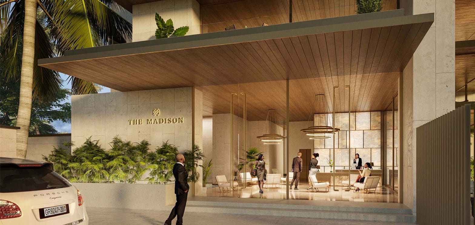 The Madison