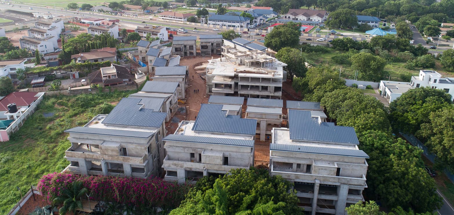 Second Circular Development