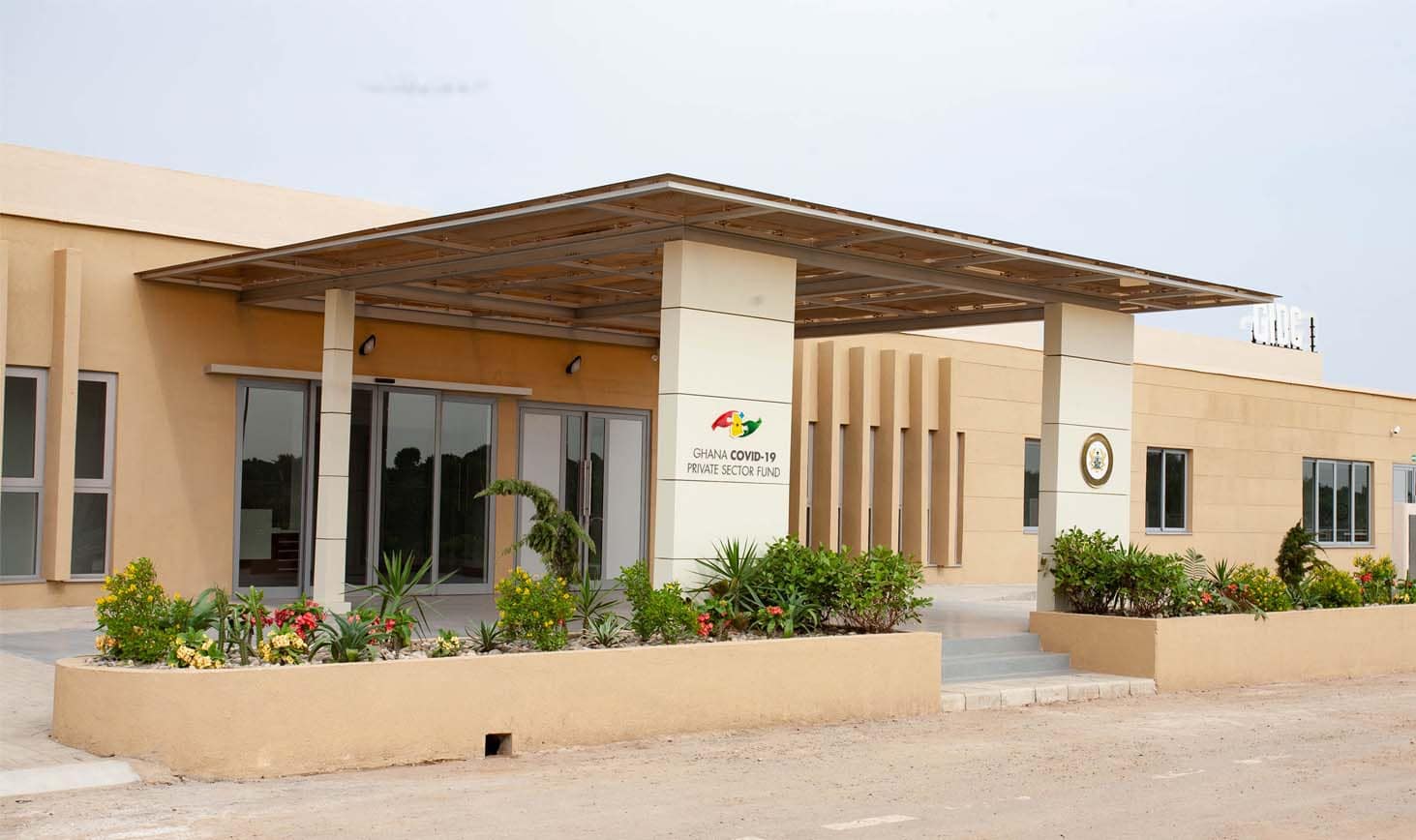 GIDC Covid-19 Hospital