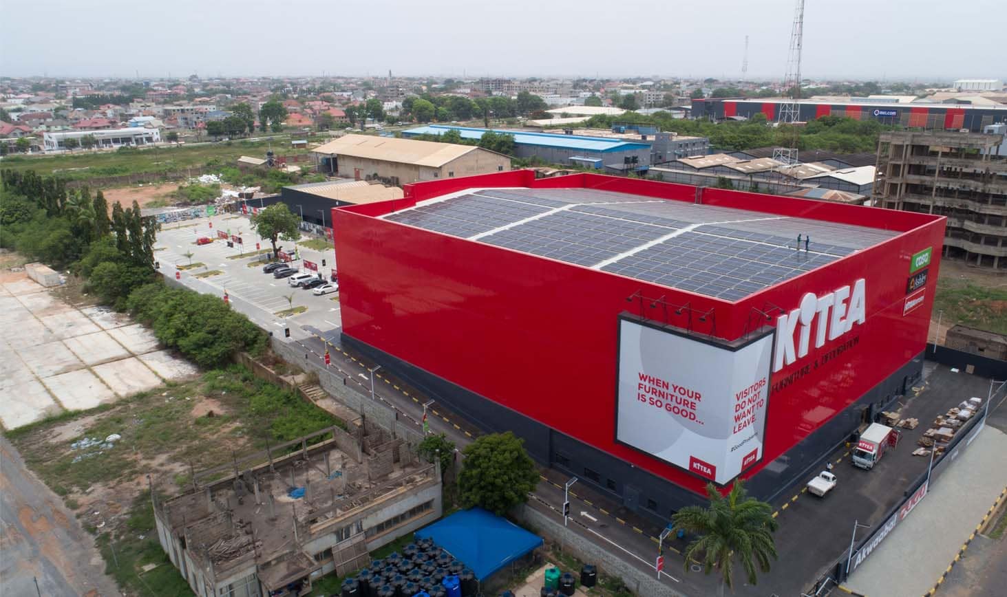 Kitea Furniture Mall