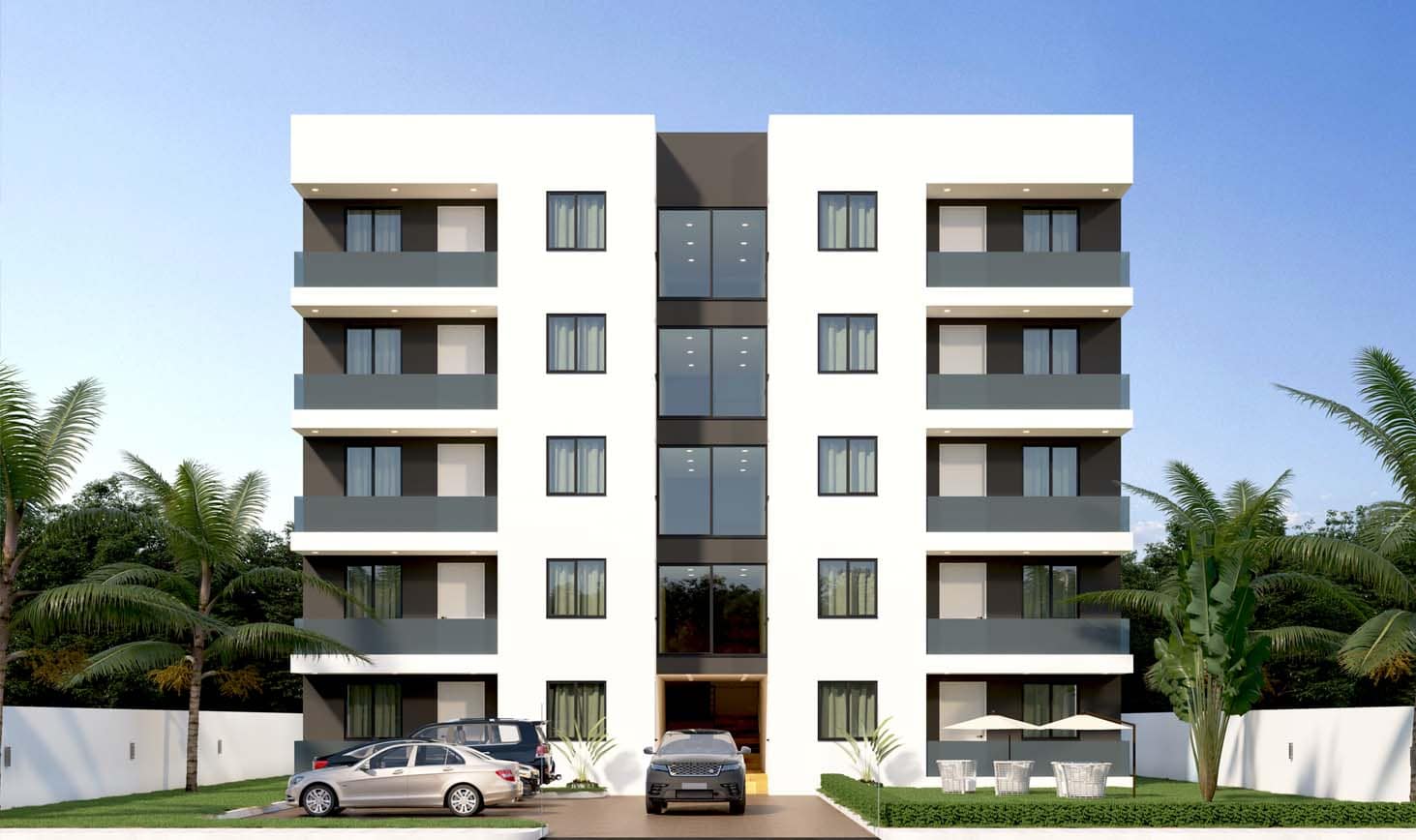 Linda Owusu Residence