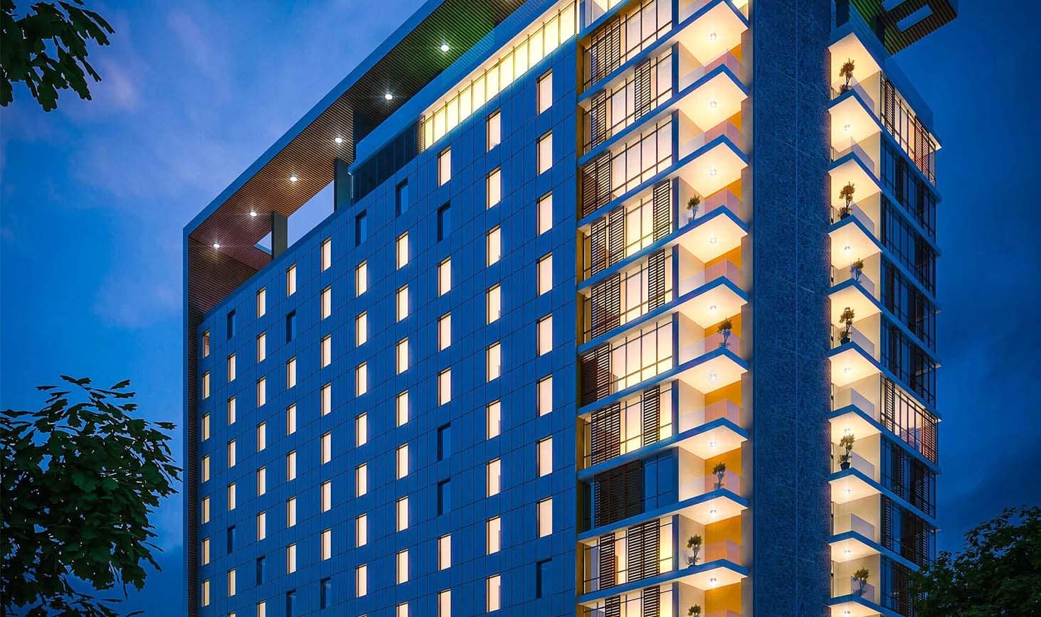 Protea By Marriott Hotel