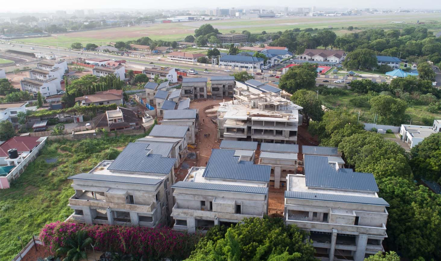 Second Circular Development